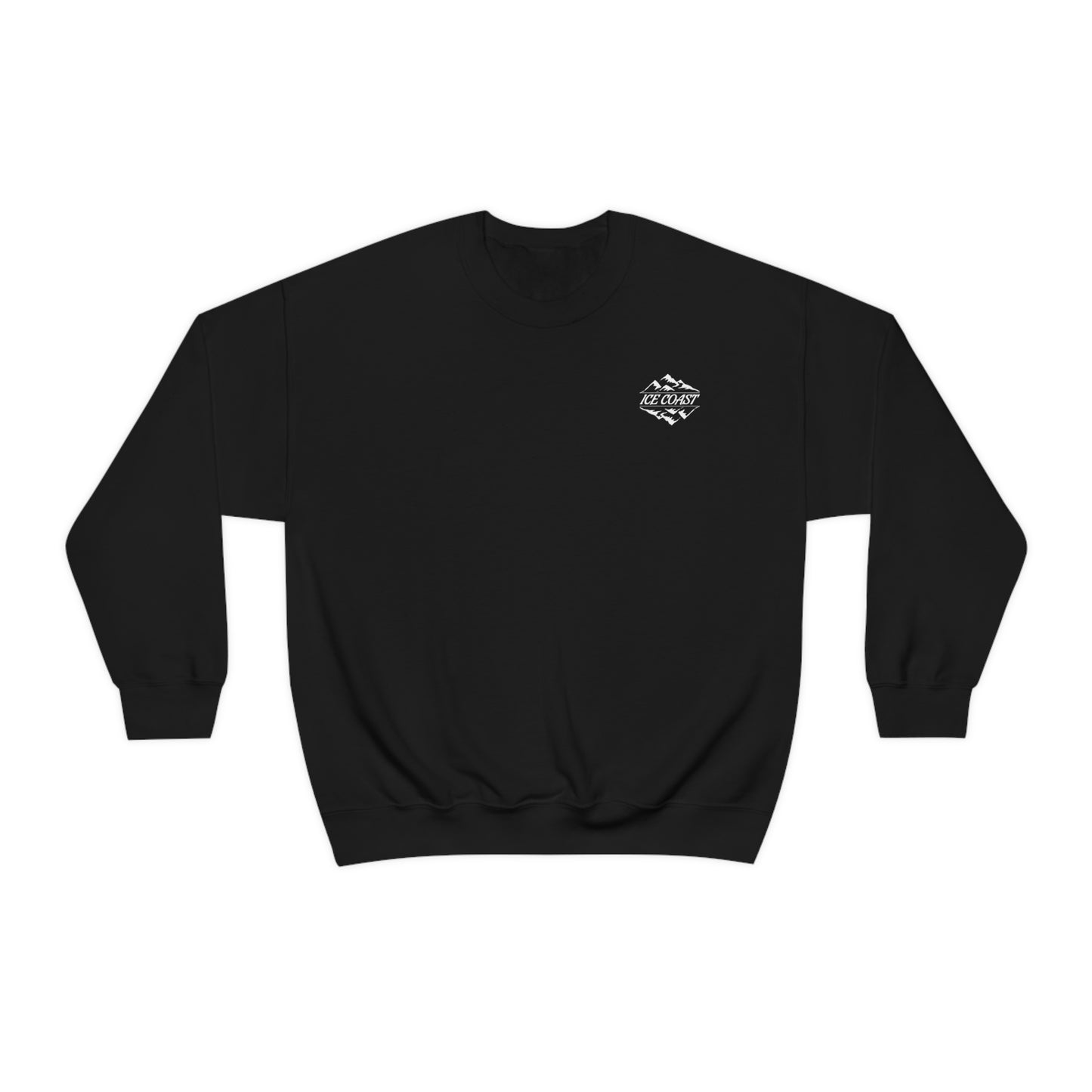 ICE COAST Simplicity Crewneck